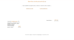 Desktop Screenshot of exekuce-praha2.cz